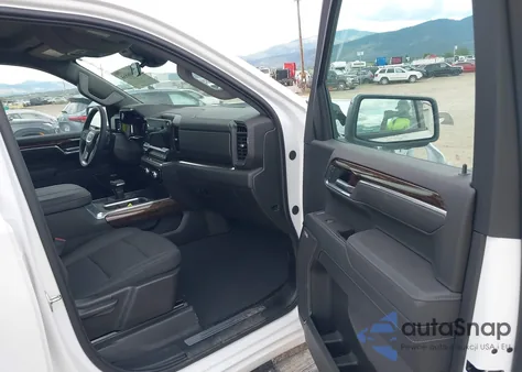 2025 GMC Sierra 1500 4Wd Double Cab Standard Box Elevation With 3Sb из США, поврежденный, VIN 1GTVUCE86SZ141843